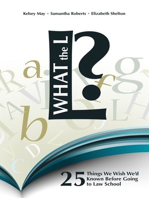 cover image of What the L?